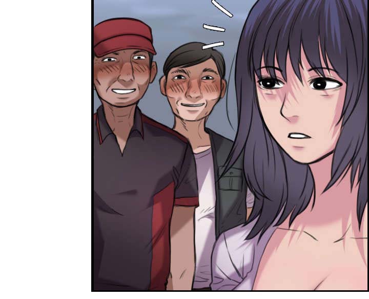 复仇之岛漫画,第18章：真的是解脱吗2图