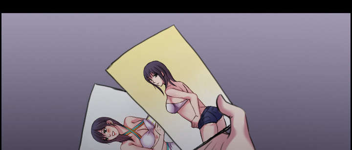 复仇之岛漫画,第42章：堕落3图