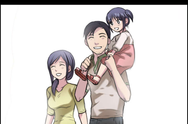 复仇之岛漫画,第10章：独自坚强4图