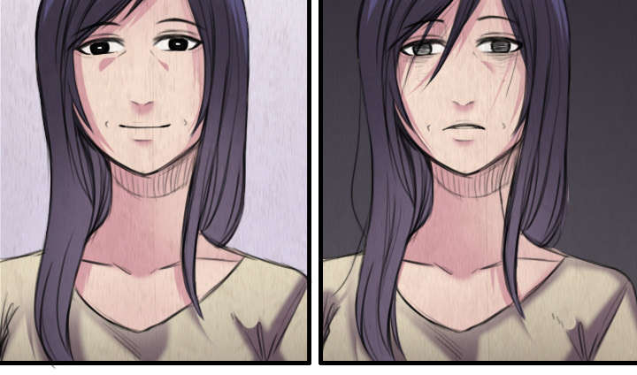 复仇之爪声望怎么刷漫画,第9章：破碎3图