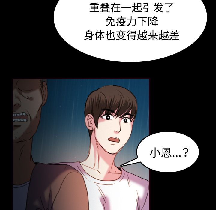 复仇之岛漫画,第62章：肮脏的人1图