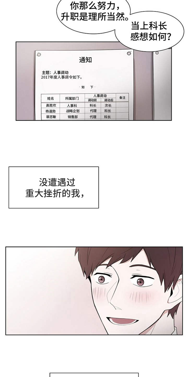自我拯救书籍推荐漫画,第1章：升职4图