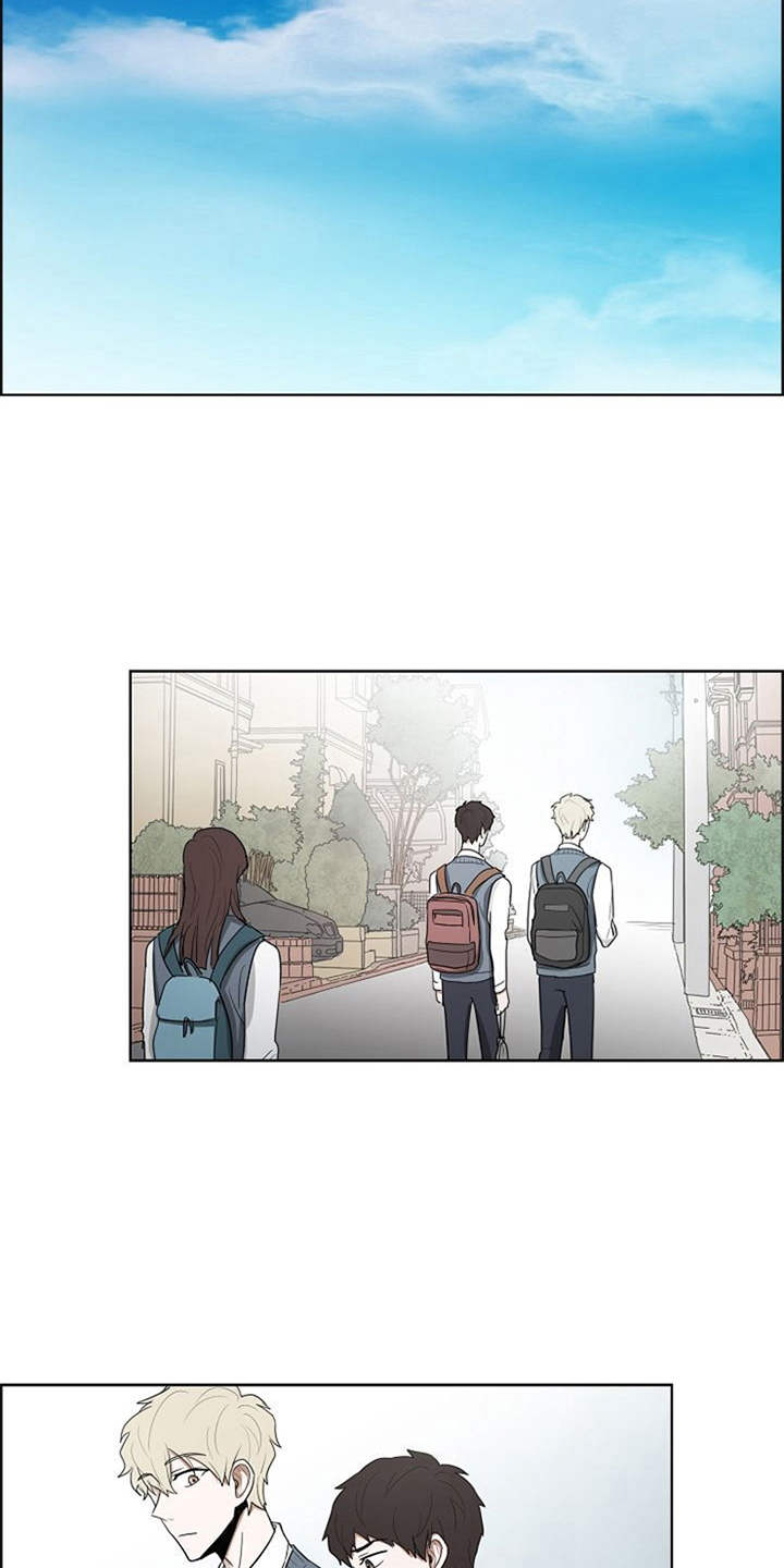 自我拯救漫画,第16章：梦想1图