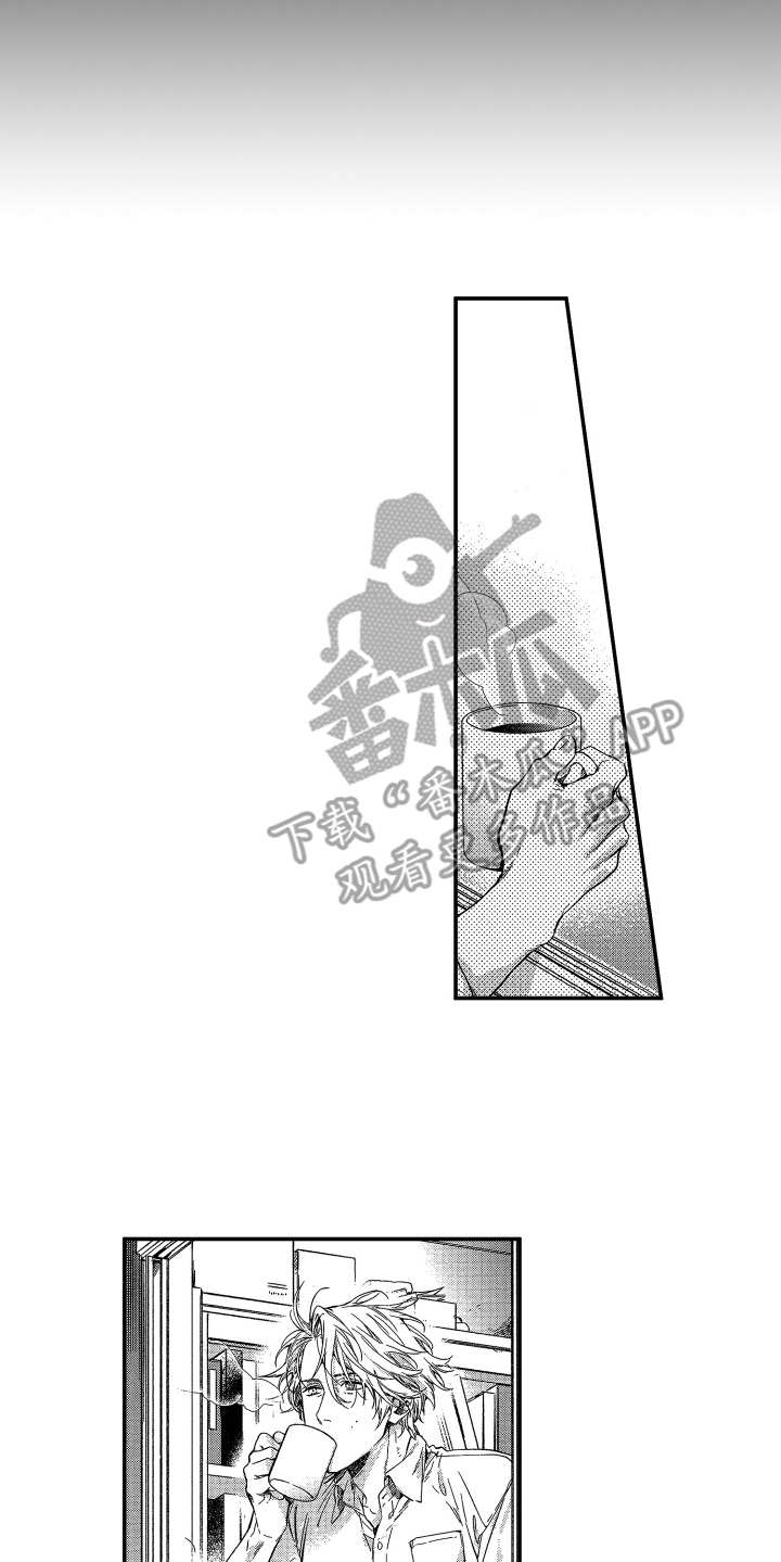 欢乐寄宿漫画,第24章：契机（完结）1图