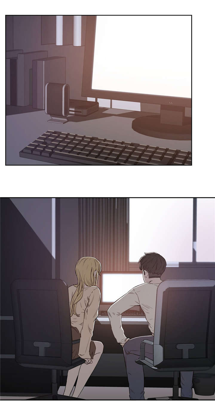 培训之春哪里看全集漫画漫画,第31章：分手1图