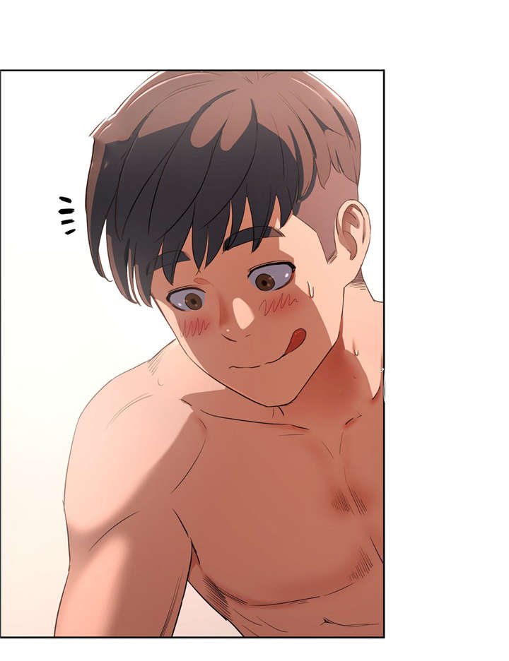 新的一年培训开始漫画,第26章：单纯5图