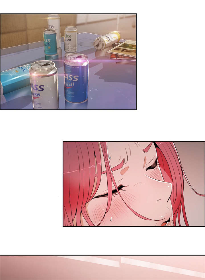 春季培训会主题漫画,第21章：服务1图