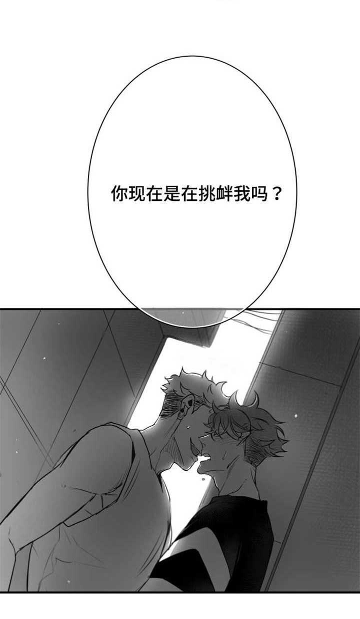 触近漫画,第59章：乱套了2图