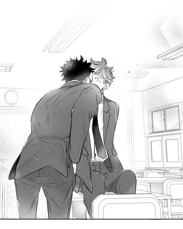 触近漫画,第42章：告白4图