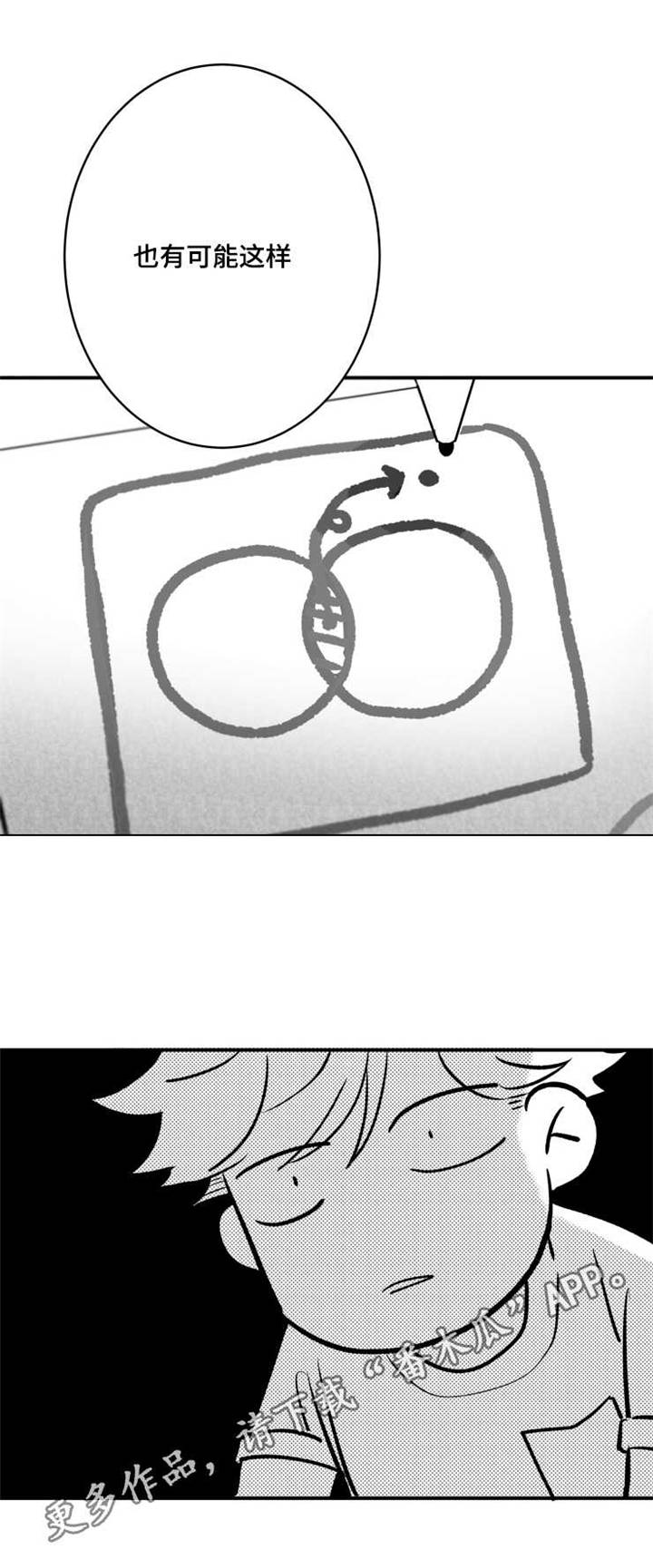 触近漫画,第77章：可能性5图