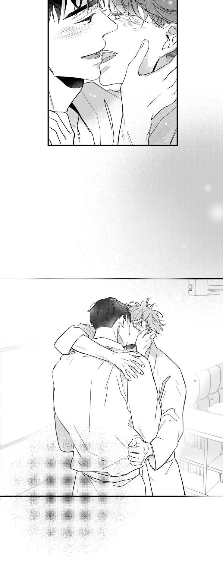 触近漫画,第90章：紧张3图