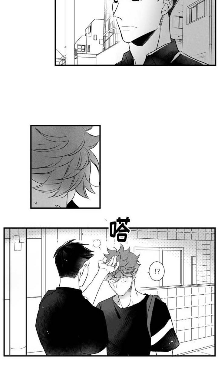 触近漫画,第60章：有事要做4图