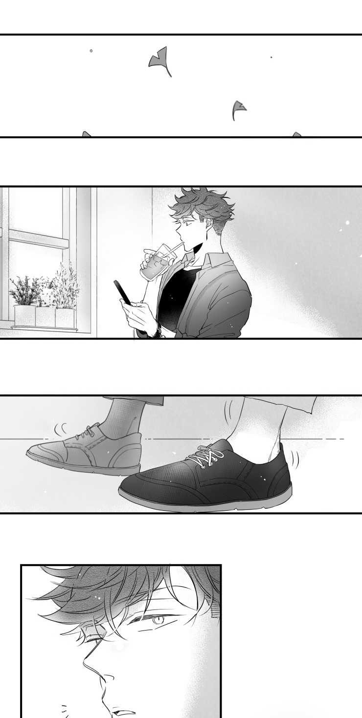 触近漫画,第99章：满足感1图