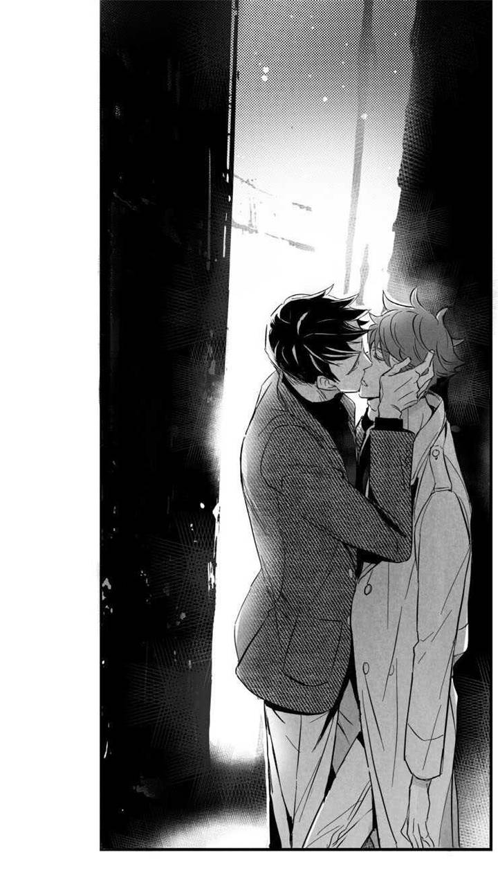 触近漫画,第4章：我很喜欢5图