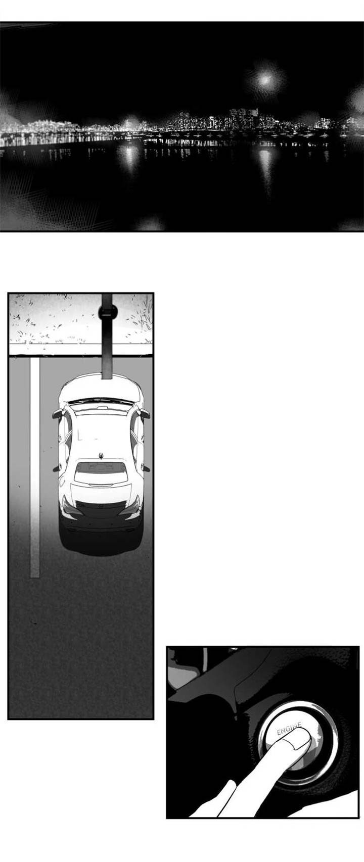 触近漫画,第80章：江边4图