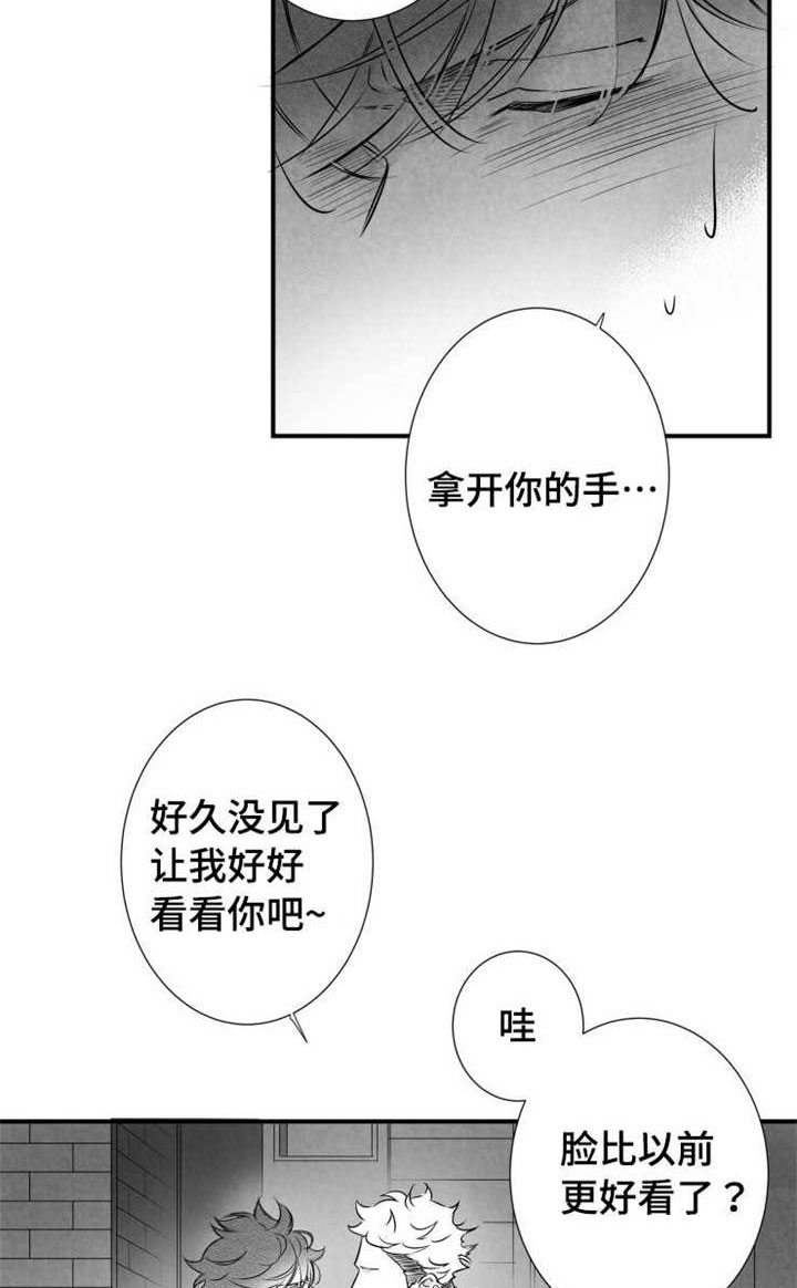触近漫画,第59章：乱套了3图