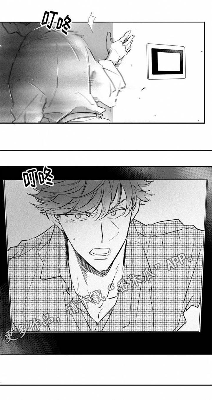 触近漫画,第29章：安身之处4图