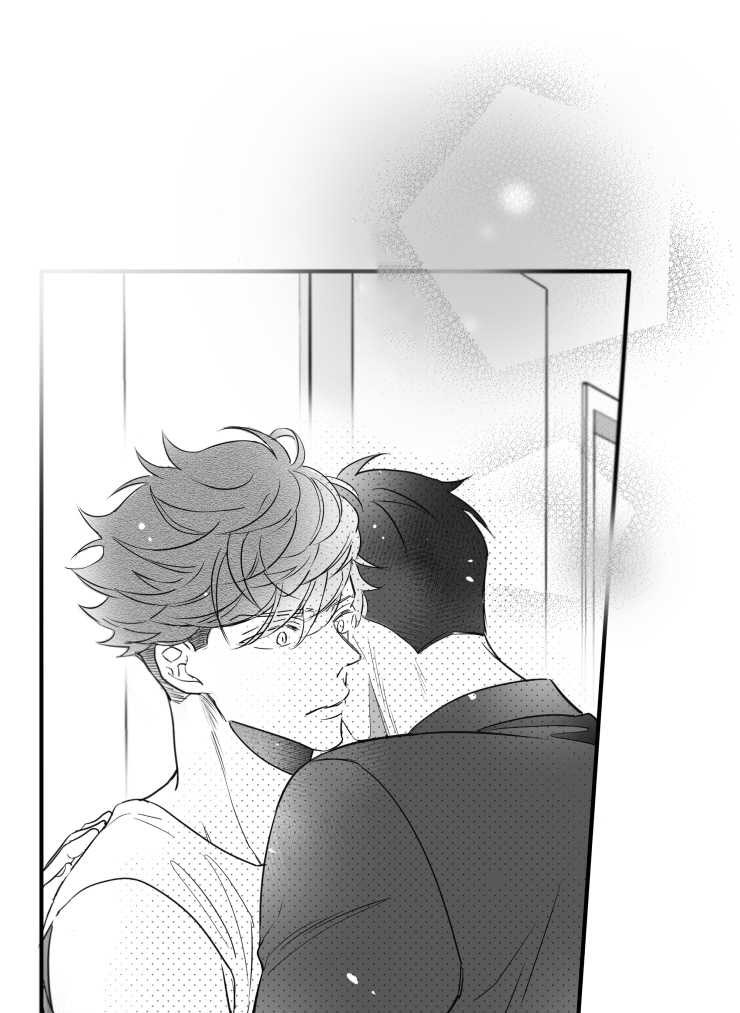 触近漫画,第104章：傻瓜一样的行为2图