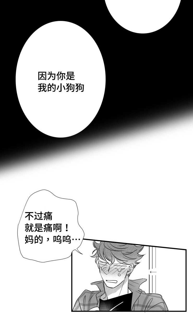 触近漫画,第96章：摆脱5图