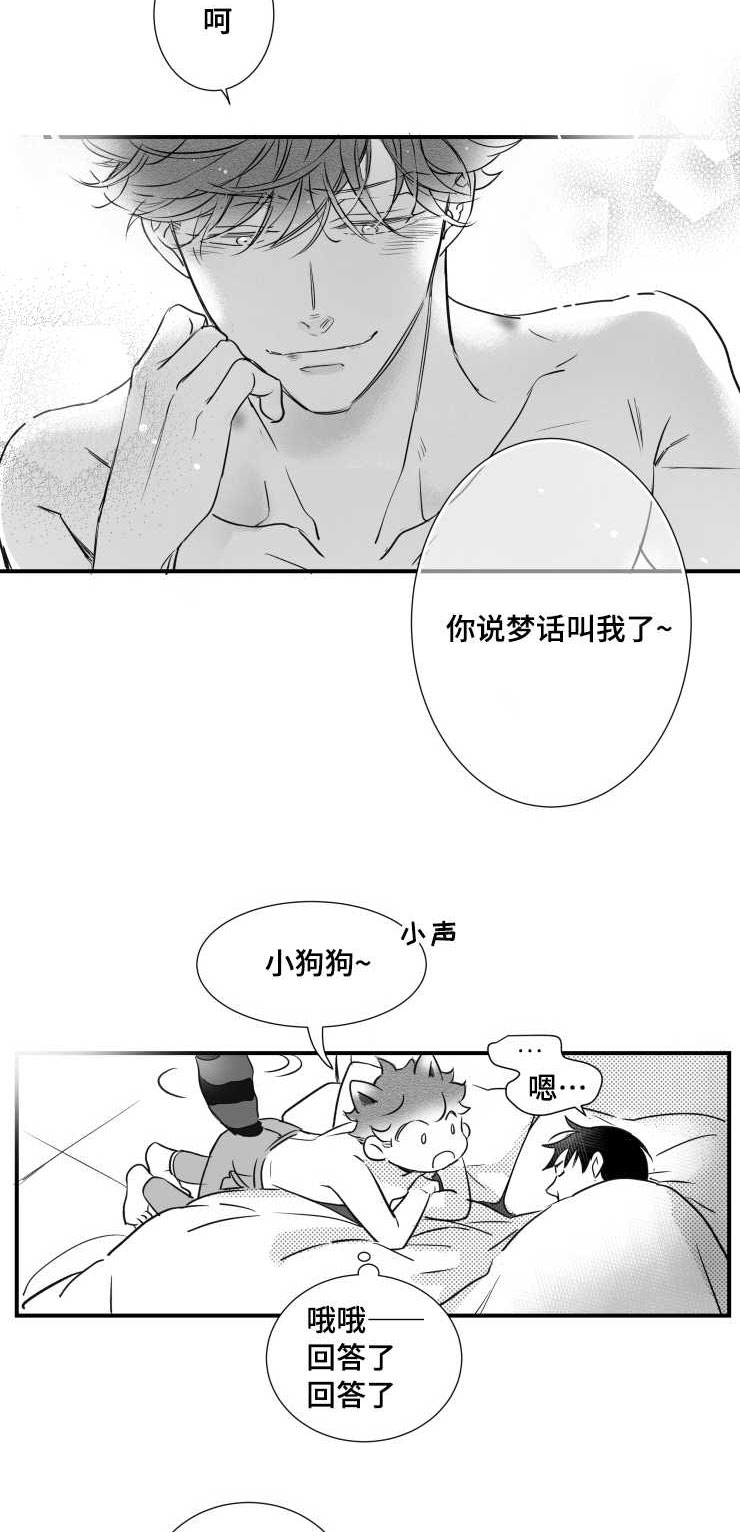 触近漫画,第84章：我们交往吧5图