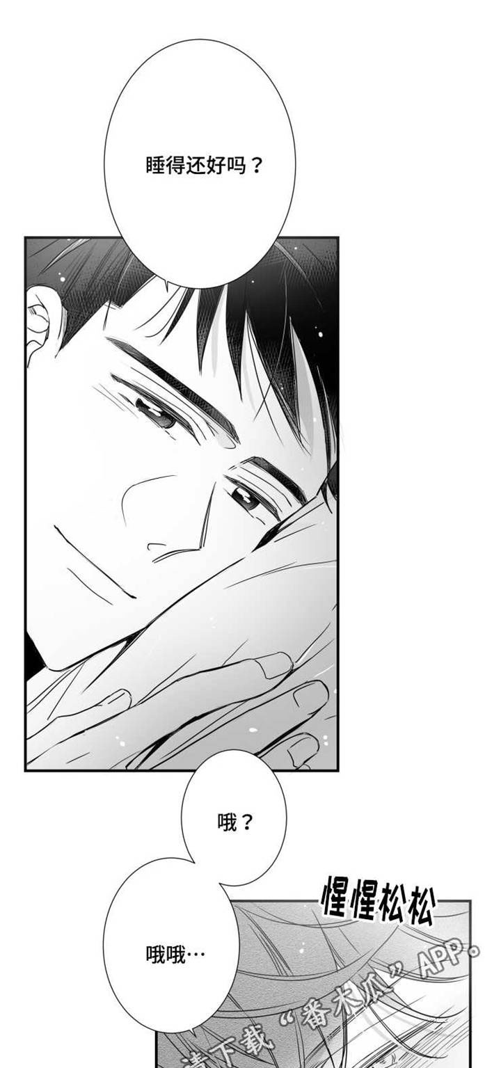 触近漫画,第70章：怎么办1图