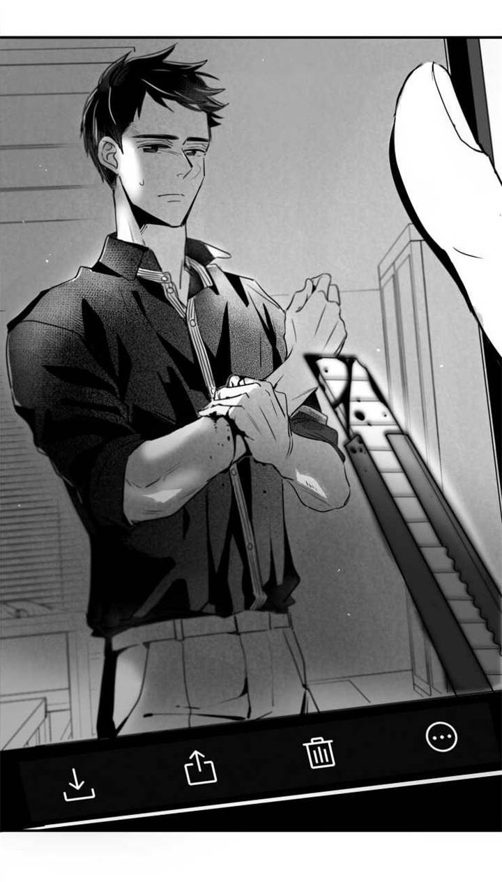 触近漫画,第47章：不想失去3图