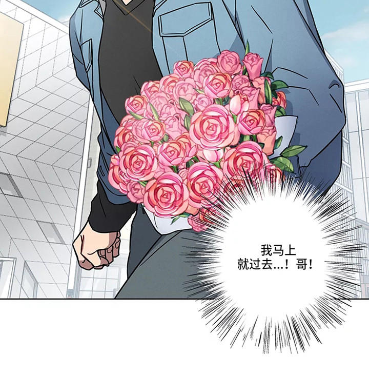 偷心花园漫画,第49章：三角恋人：男朋友1图