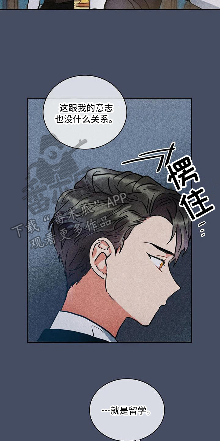 偷心花园漫画,第61章：京城事务所：诉说4图