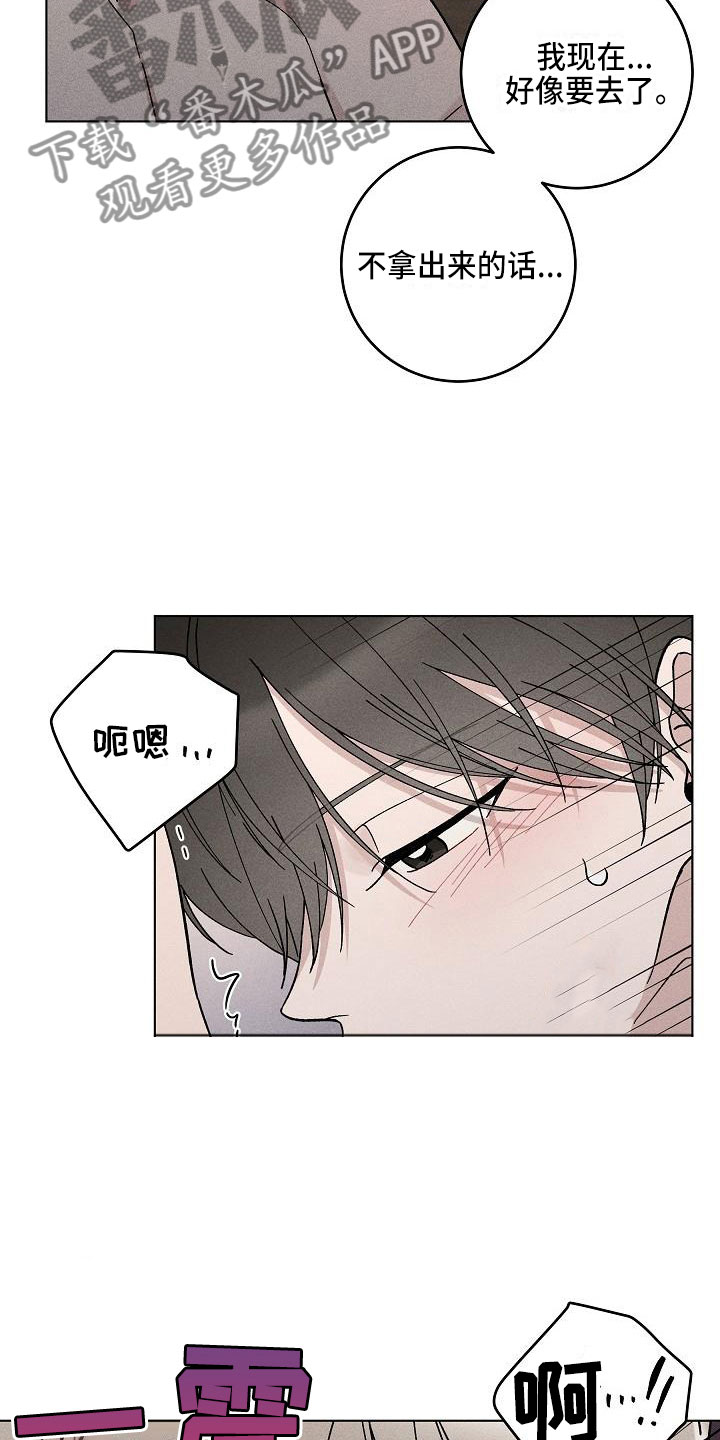 偷心花园漫画,第18章：你偷走了我的心：回避4图