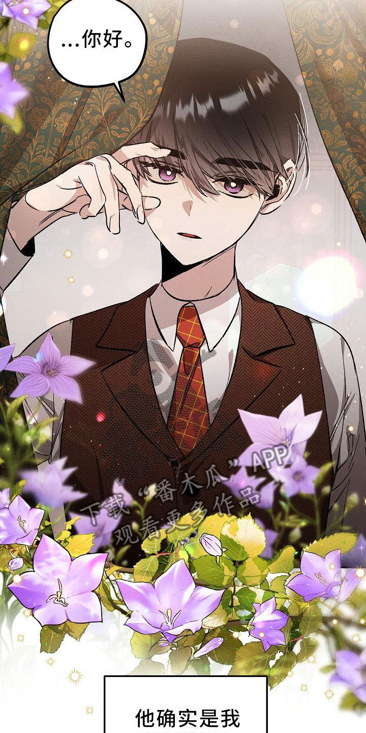 偷心花园漫画,第4章：薰衣草花园：盗窃4图