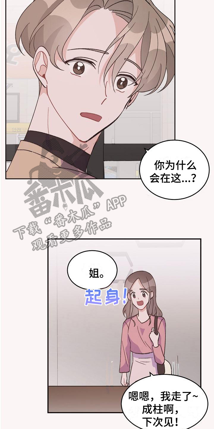 偷心花园漫画,第40章：真爱之吻：心意3图