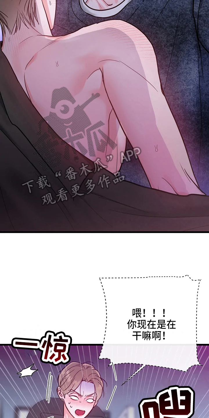 偷心花园漫画,第80章：危险直播：类似1图