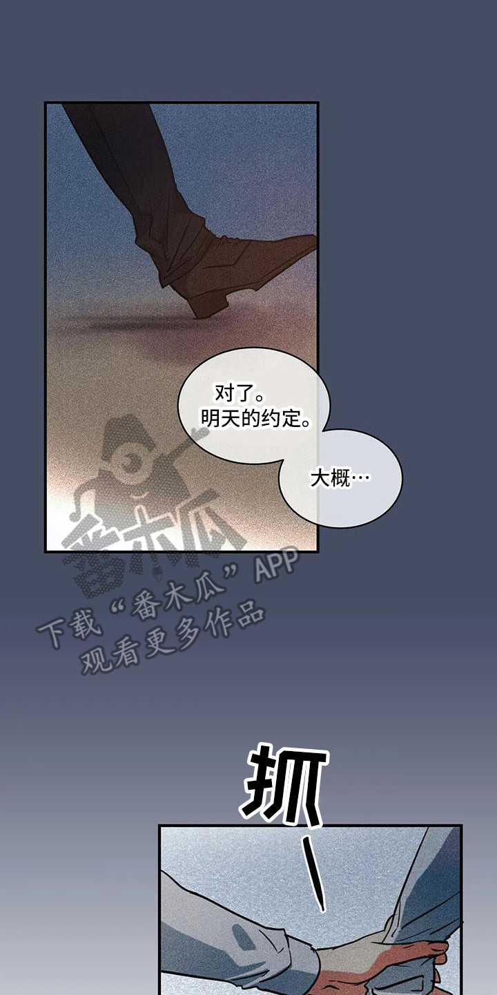 偷心花园漫画,第62章：京城事务所：心里话3图