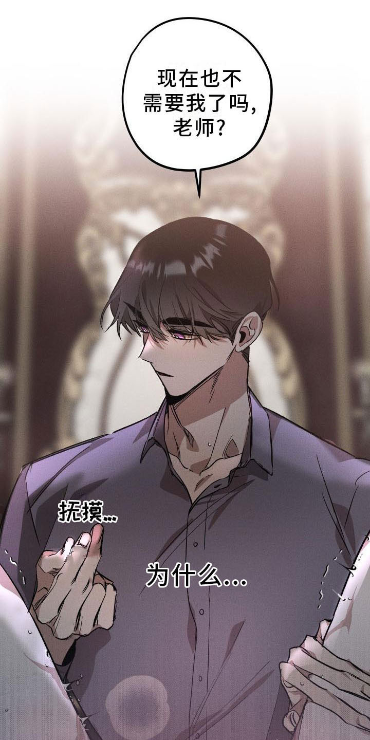 偷心花园漫画,第9章：薰衣草花园：主人4图