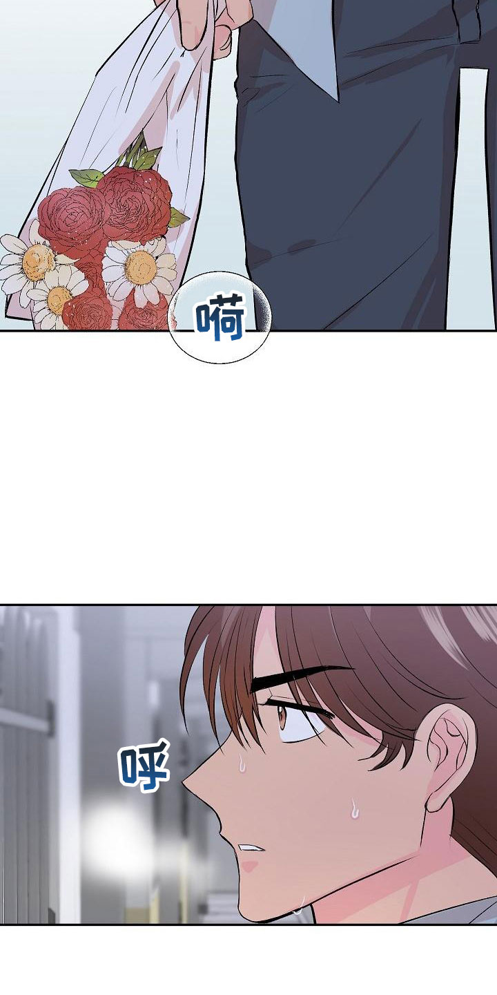 偷心花园漫画,第29章：我的狗男孩：真心4图