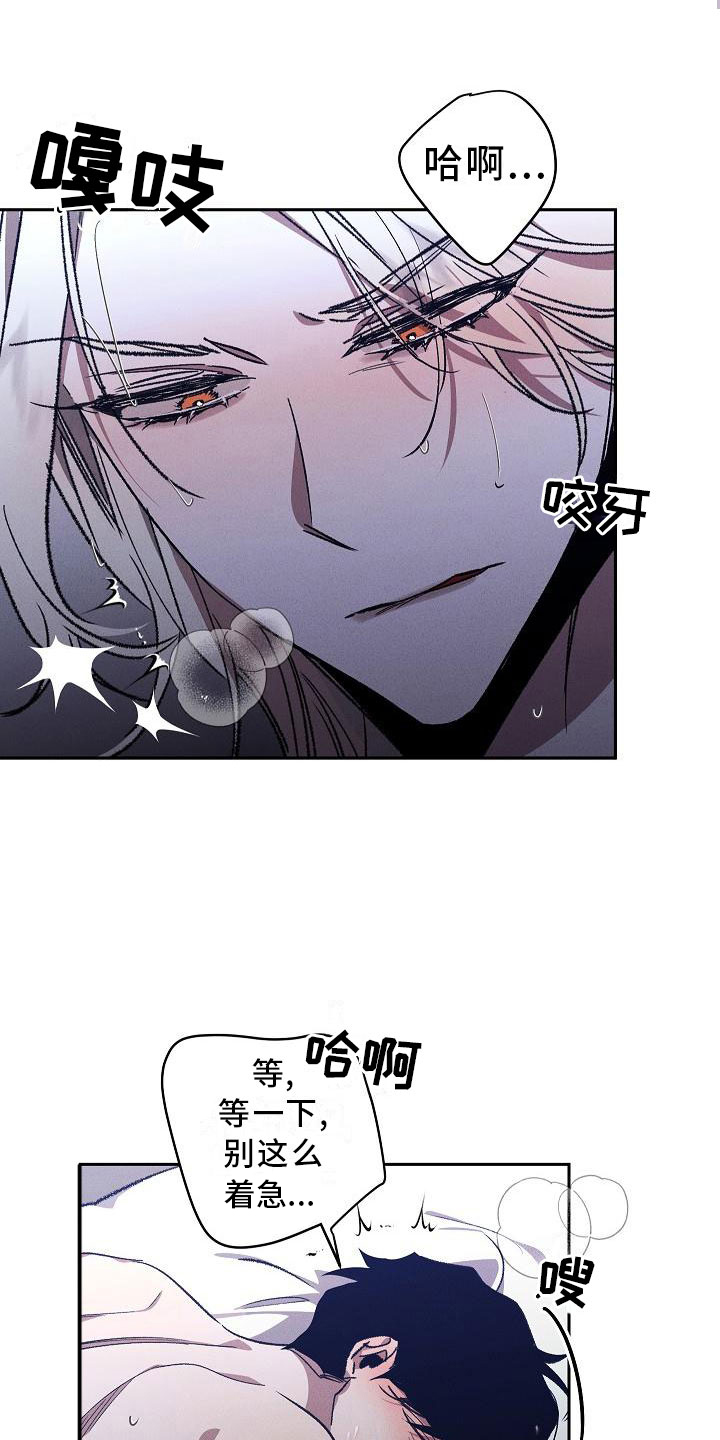 偷心花园漫画,第1章：薰衣草花园：紫宝石4图