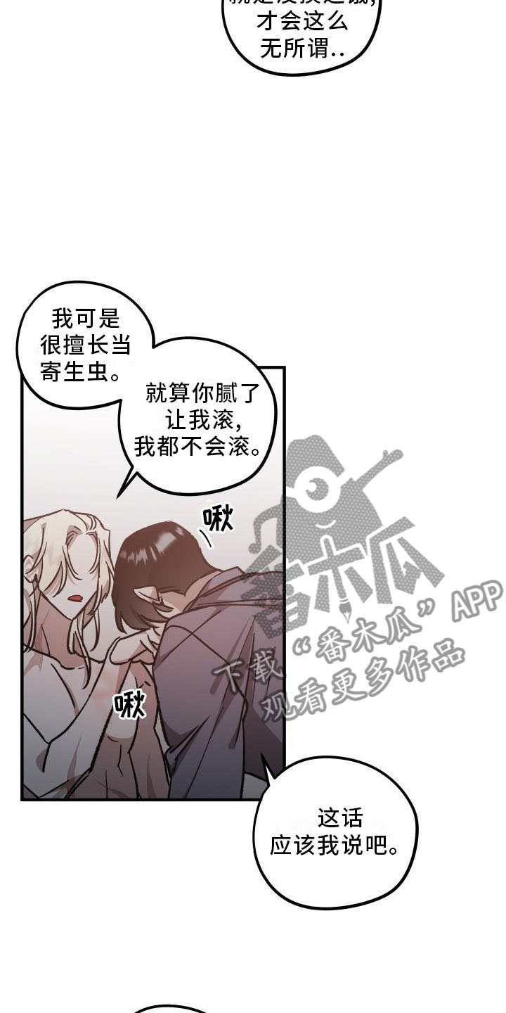偷心花园漫画,第11章：薰衣草花园：挽留5图