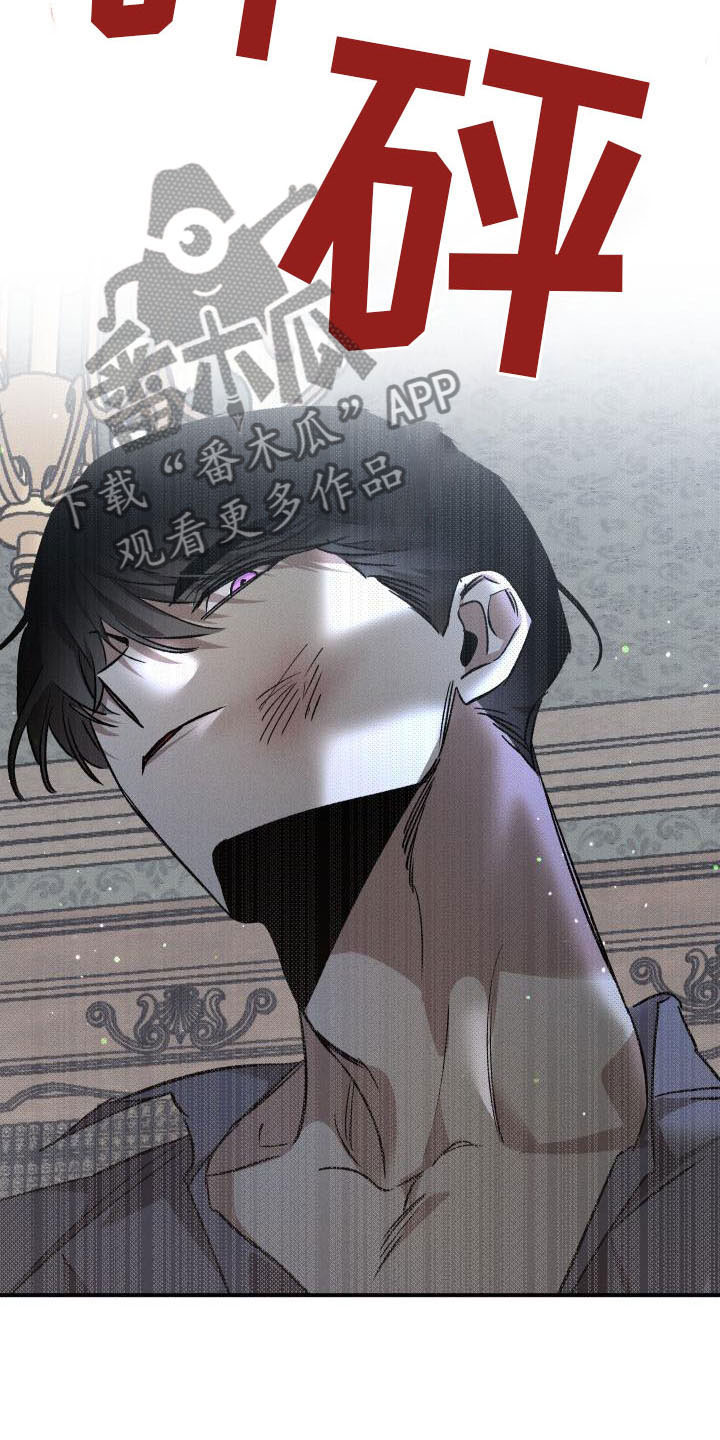 偷心花园漫画,第7章：薰衣草花园：喂药2图