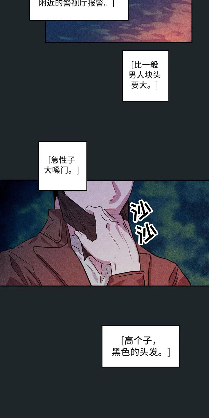 偷心花园漫画,第54章：京城事务所： 义贼团5图