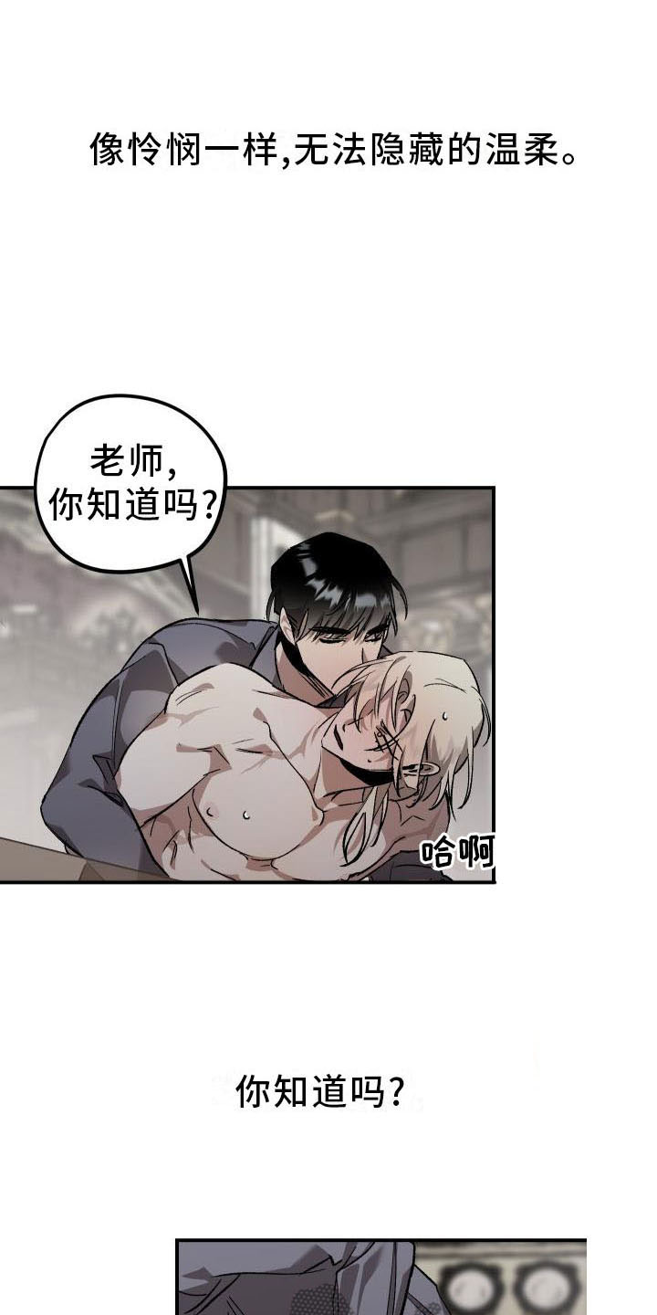 偷心花园漫画,第8章：薰衣草花园：惩罚3图