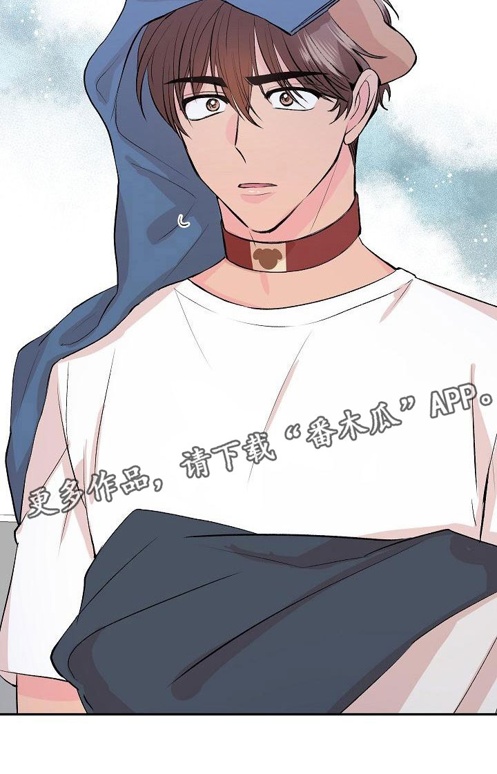 偷心花园漫画,第28章：我的狗男孩：扫地出门1图