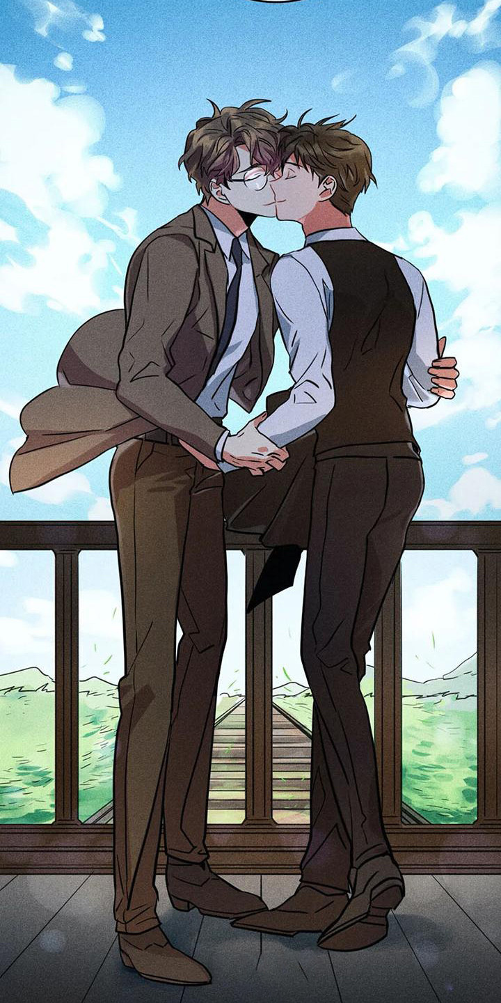 偷心花园漫画,第65章：京城事务所：功成身退（完）4图