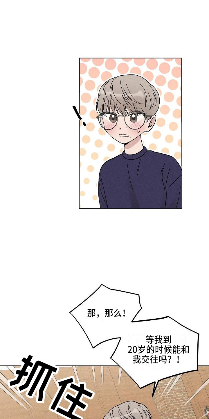 偷心花园漫画,第15章：你偷走了我的心：玩具2图