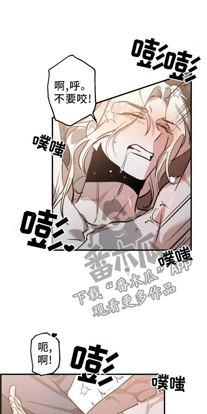 偷心花园漫画,第10章：薰衣草花园：出乎意料3图
