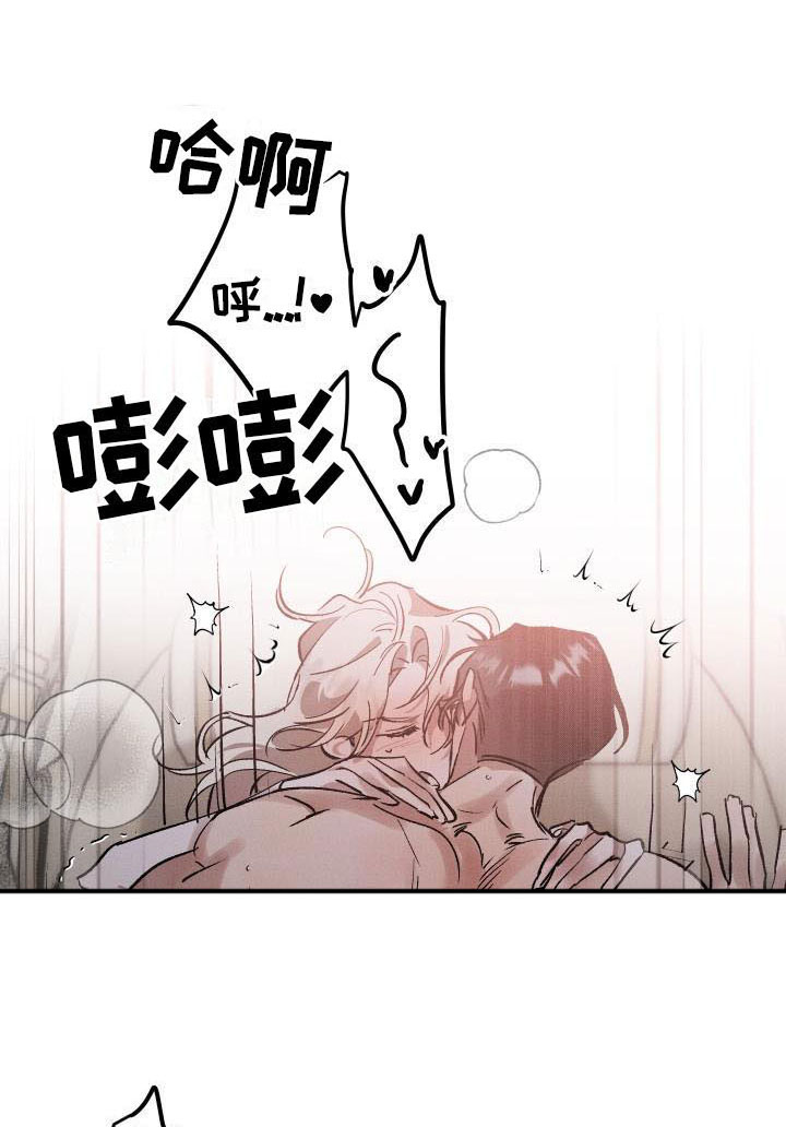 偷心花园漫画,第12章：薰衣草花园：喜欢3图