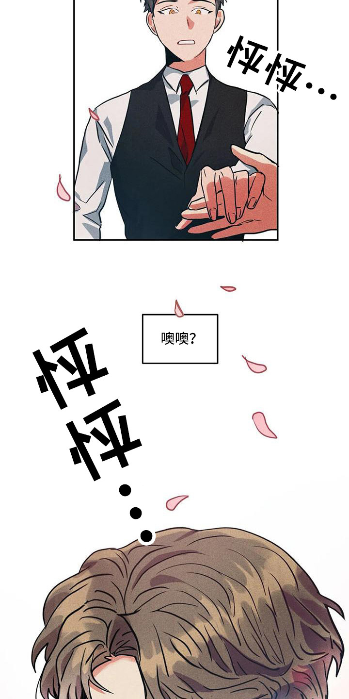 偷心花园漫画,第59章：京城事务所：没法冷静4图
