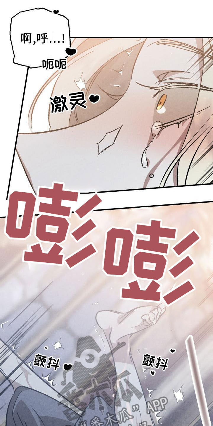 偷心花园漫画,第10章：薰衣草花园：出乎意料5图