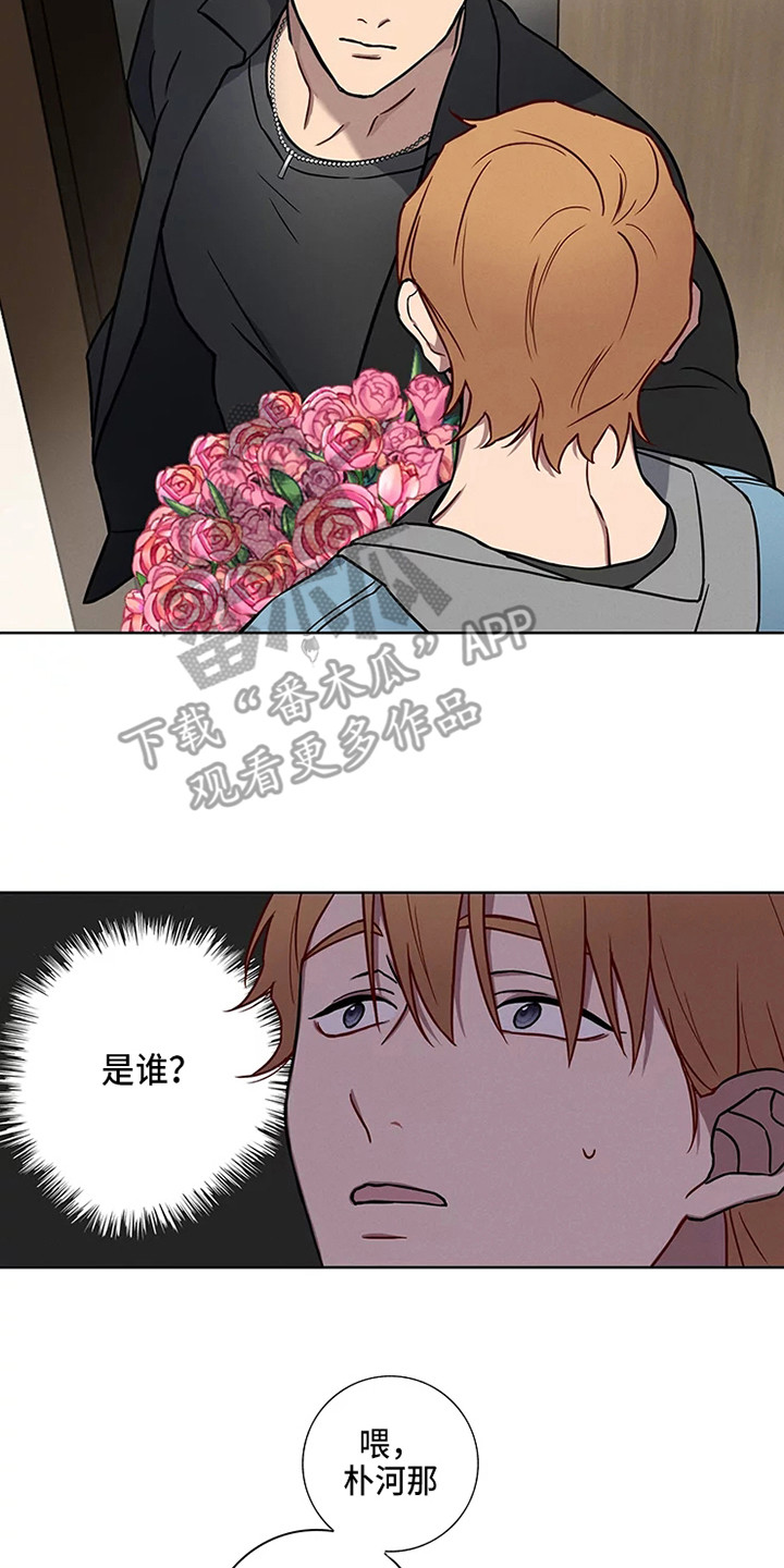 偷心花园漫画,第49章：三角恋人：男朋友5图