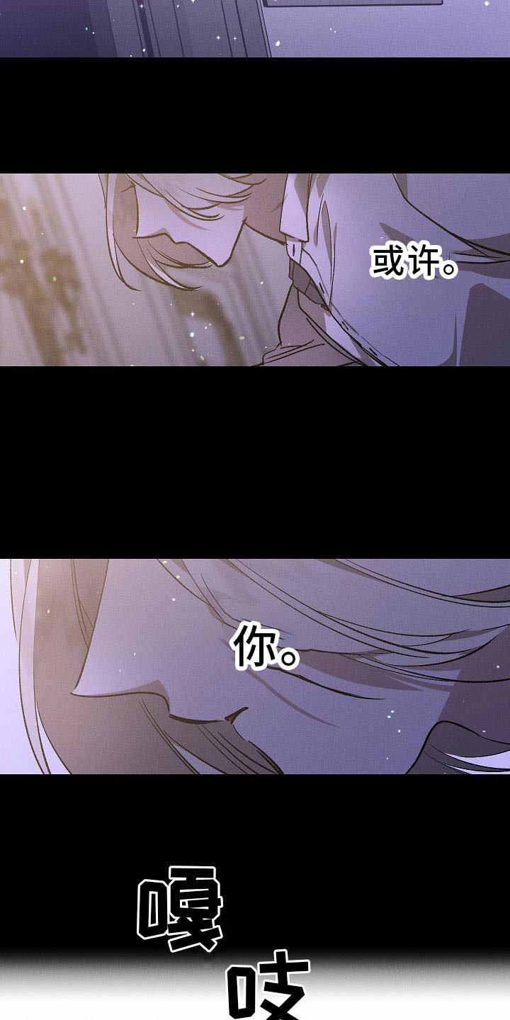 偷心花园漫画,第4章：薰衣草花园：盗窃2图