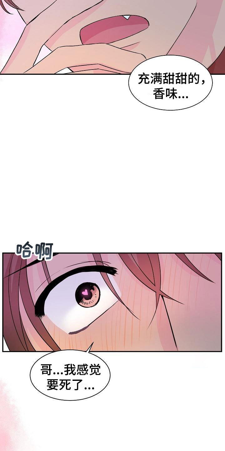 偷心花园漫画,第21章：我的狗男孩：失控2图